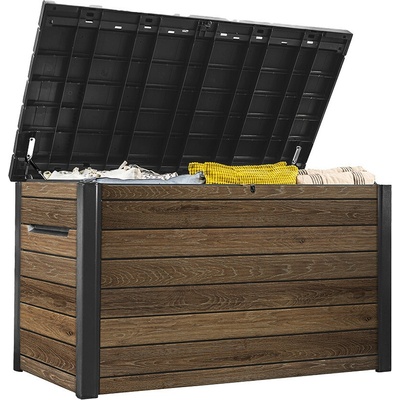 Keter Signature Horizontal box 870 L Walnut