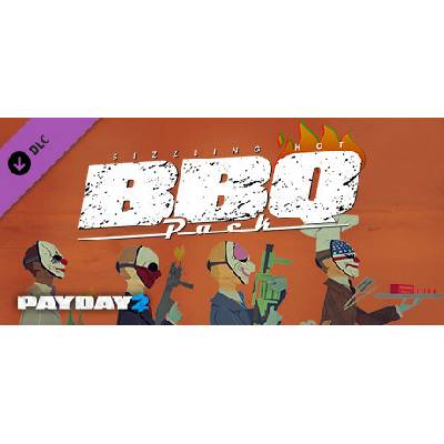 PAYDAY 2 - The Butcher's BBQ Pack