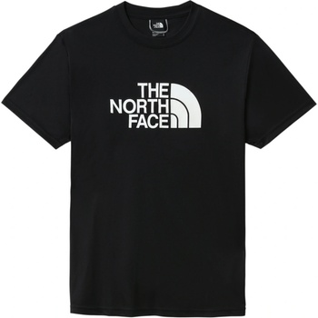 The North Face pánske tričko Reaxion Easy Tee čierne