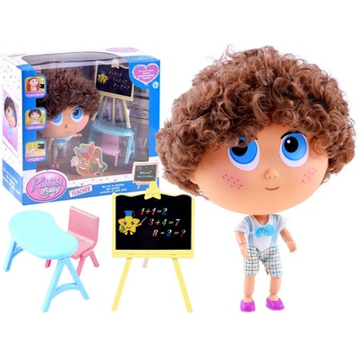 JOKO Kaibibi Baby Teacher bábika Chlapček Učiteľ