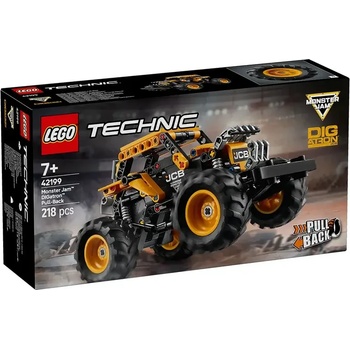 LEGO® Technic - Monster Jam DIGatron Pull-Back (42199)