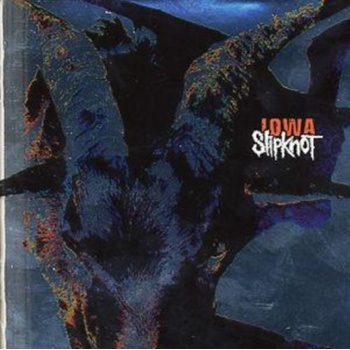 SLIPKNOT: IOWA CD