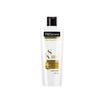 Image 1 of TRESemmé Keratin Smooth балсам за непокорна коса 400ml