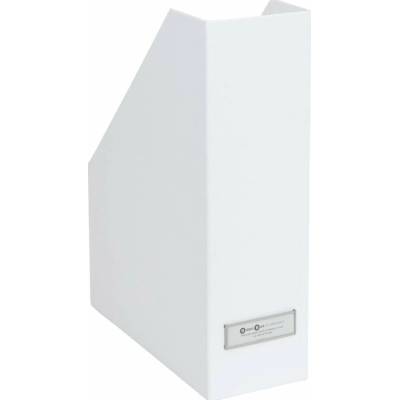 Bigso Viktoria Paper Laminate organizér bílá
