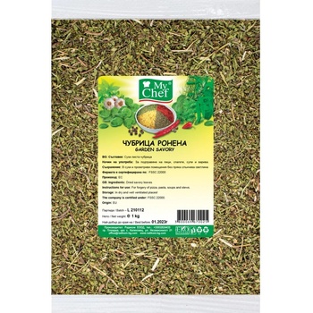 Image 1 of РАДИКОМ РОНЕНА ЧУБРИЦА ЕКСТРА 1КГ