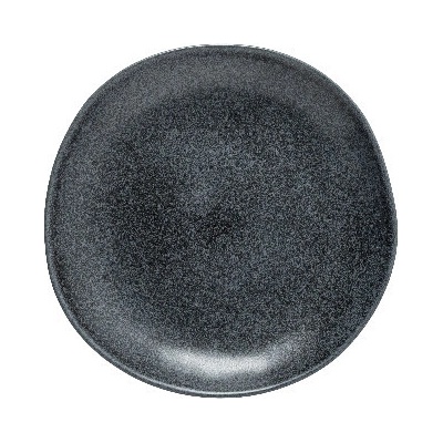 Costa Nova Talíř dezertní 22cm LIVIA černá Matte