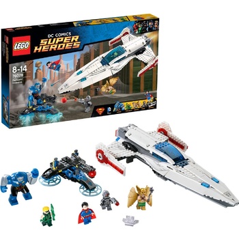 LEGO® Super Heroes 76028 Invaze Darkseida