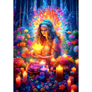 Enjoy - Puzzle Let the Light Shine - 1 000 piese