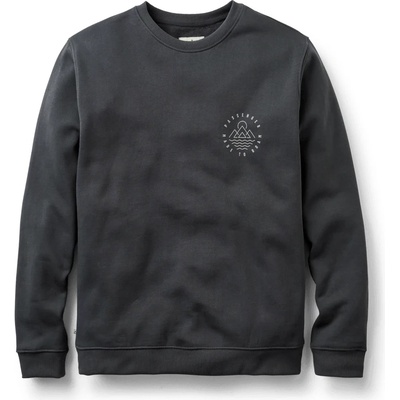 Passenger Мъжки пуловер Passenger Escapism Sweatshirt Jumper - Black (017-3862-0212)