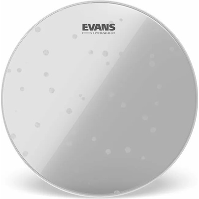 Evans TT10HG Hydraulic Glass 10" Kожа за барабан (TT10HG)