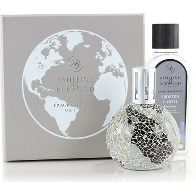 Ashleigh & Burwood London Mineral Earth katalytická lampa 11 x 8 cm + náplň 250 ml