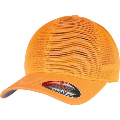 Flexfit 360° Omnimesh Cap neonorange