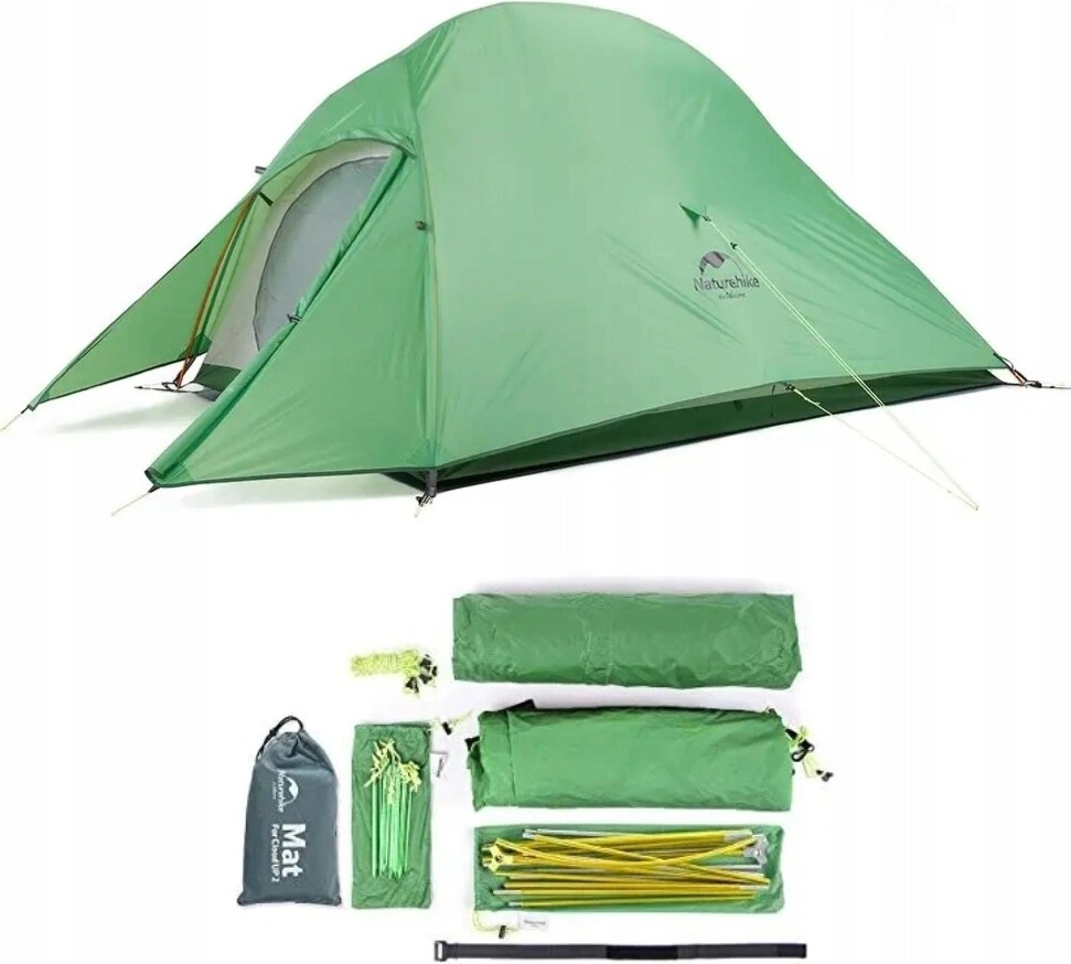 Naturehike Cloud Up 2 od 156,76 € - Heureka.sk