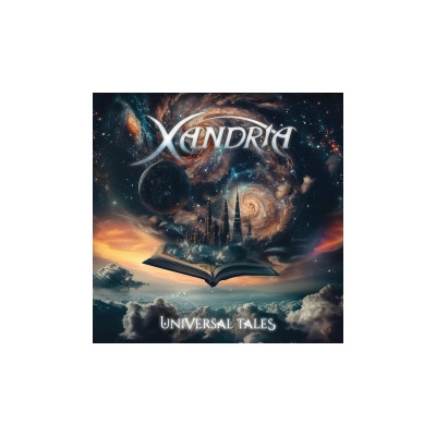 Xandria Universal Tales Digipack CD