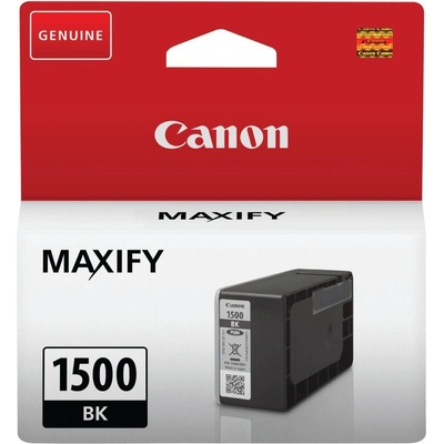 Canon PGI-1500 BK 9218B001 черен (black) оригинална касета (9218B001)
