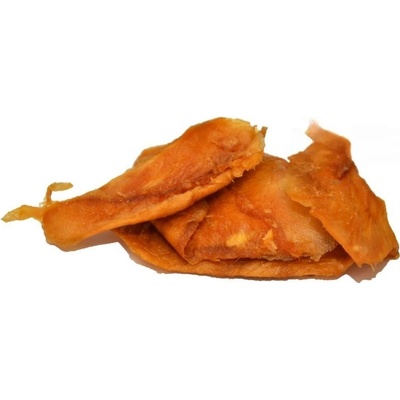 Nejlevnější oříšky Mango plátky bez cukru a SO2 500 g