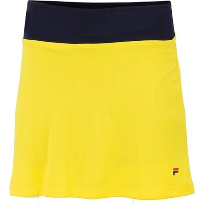 Fila Skort Elliot buttercup