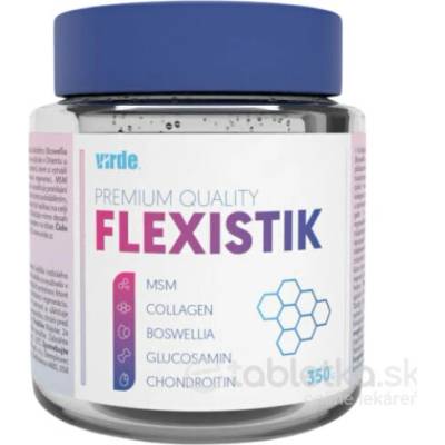 Virde Flexistik gel gél pre upokojenie pokožky 350 g