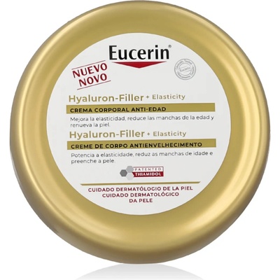Eucerin Anti-Age Hyaluron-Filler + Elasticity Anti-Age Body Cream 200 ml