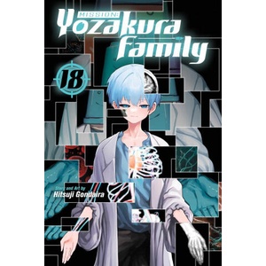 Mission: Yozakura Family, Vol. 18 (ISBN: 9781974755561)