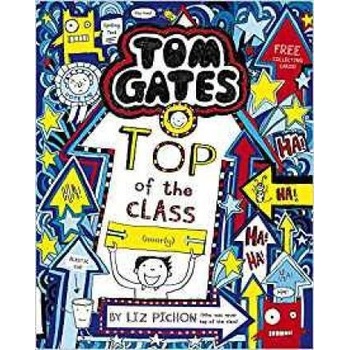 Tom Gates: Top of the Class Nearly Pichon LizPaperback / softback