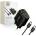Tech-Protect nca45w-gan 2-port network charger pd 45w / qc3.0 + type-c cable black (5906302336005)