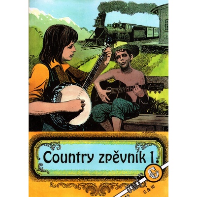 G-W Country zpevník 1 – Zboží Dáma