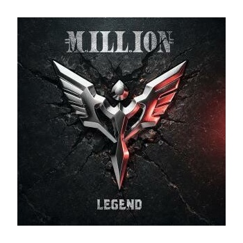 M.ill.ion - LEGEND CD