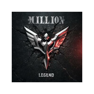 M.ill.ion - LEGEND CD