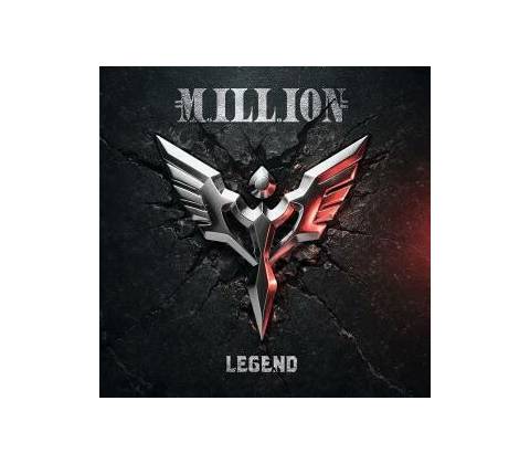 M.ill.ion - LEGEND CD