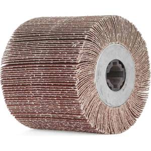 GEKO Шлифовъчен диск 120x100 мм P80 40285 (G78725B)