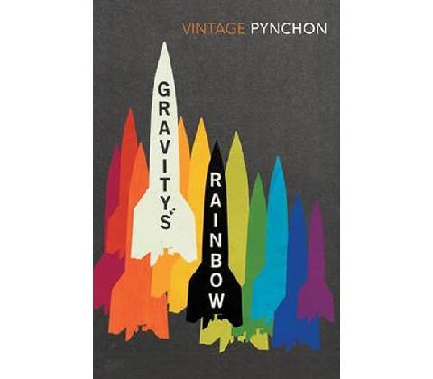 Gravity's Rainbow