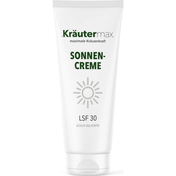 Kräuter Max Слънчев крем spf 30 - 70 мл