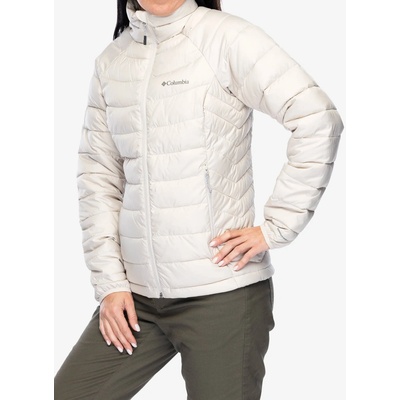 Columbia Powder Lite II Hooded Jacket W 2089391278 dark stone