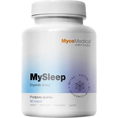 MycoMedica MySleep 90 kapslí