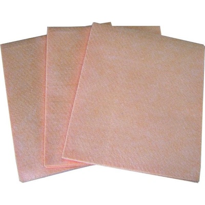 Janegal Handra Bodentuch 80 x 60 cm 180 g/m2 oranžová