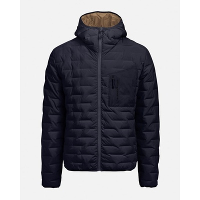The Mountain Studio Reversible light hood jacket