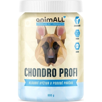 animALL Chondro PROFI sypké 800 g
