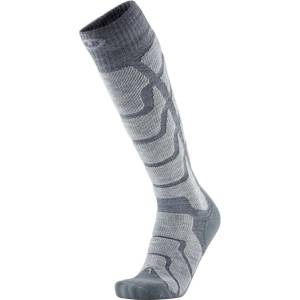 Thermic Ски чорапи Therm-ic, светло сиви (T25-2400-001_07)