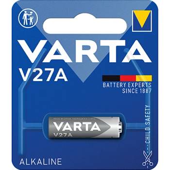 Image 1 of VARTA БАТЕРИЯ elektronics v27 a*47009 (6020046)