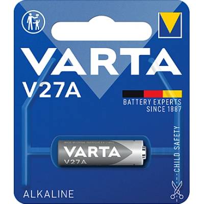 VARTA БАТЕРИЯ elektronics v27 a*47009 (6020046)