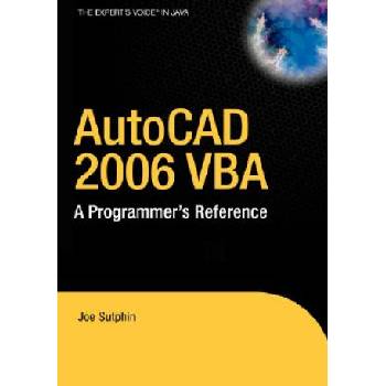 AutoCAD 2006 VBA | Joe Sutphin