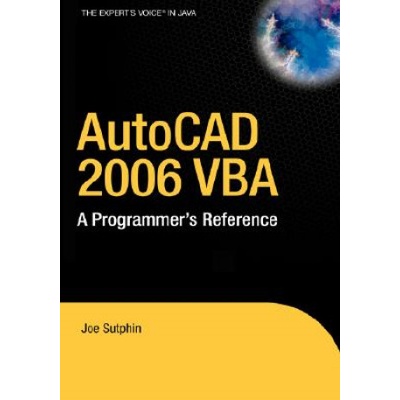 AutoCAD 2006 VBA | Joe Sutphin