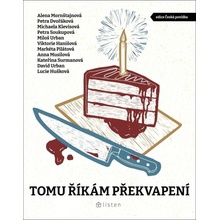 Tomu říkám překvapení