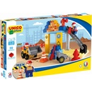 Unico Plus Bagr na stavbě 39 ks