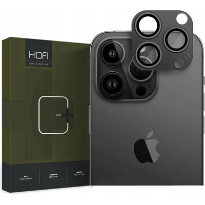 HOFI FULLCAM PRO+ kryt kamery pro iPhone 15 Pro / 15 Pro Max černý (9319456604542)
