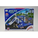 Rappa policejní garáž