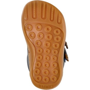Camper Детски половинки обувки от кожа Camper (80212)