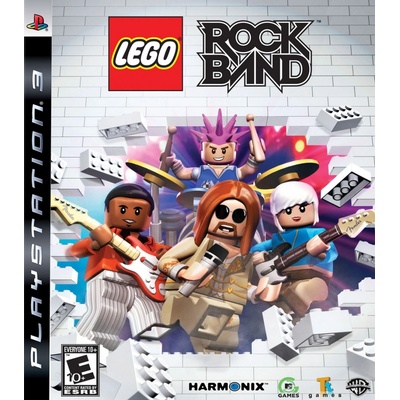 LEGO Rock Band – Zboží Dáma