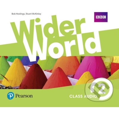 Wider World 2 - Class Audio